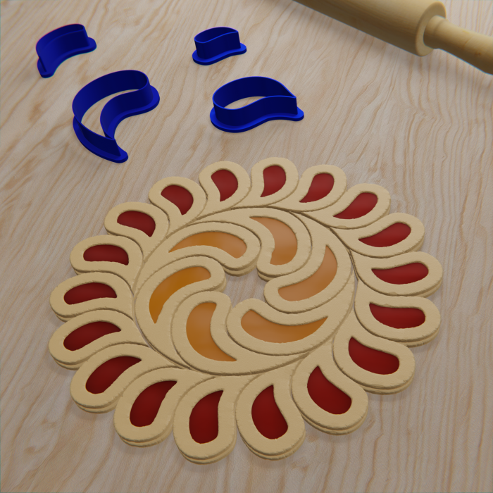 Biscrostata 17